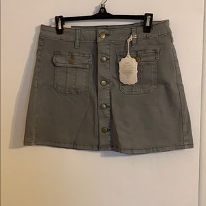 NWT altard state skirt